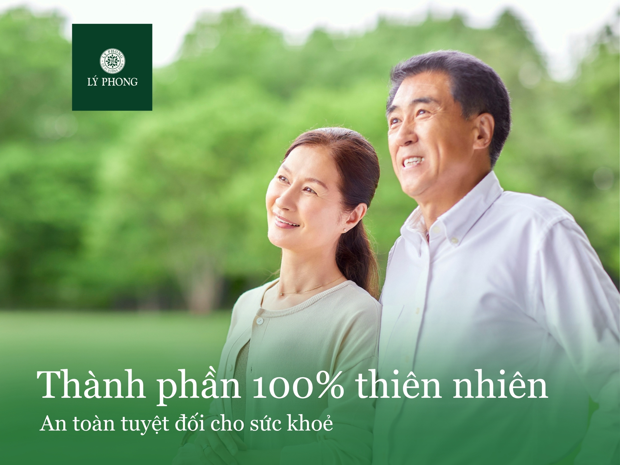 Bột ngũ cốc tươi có thành phần 100% từ thiên nhiên
