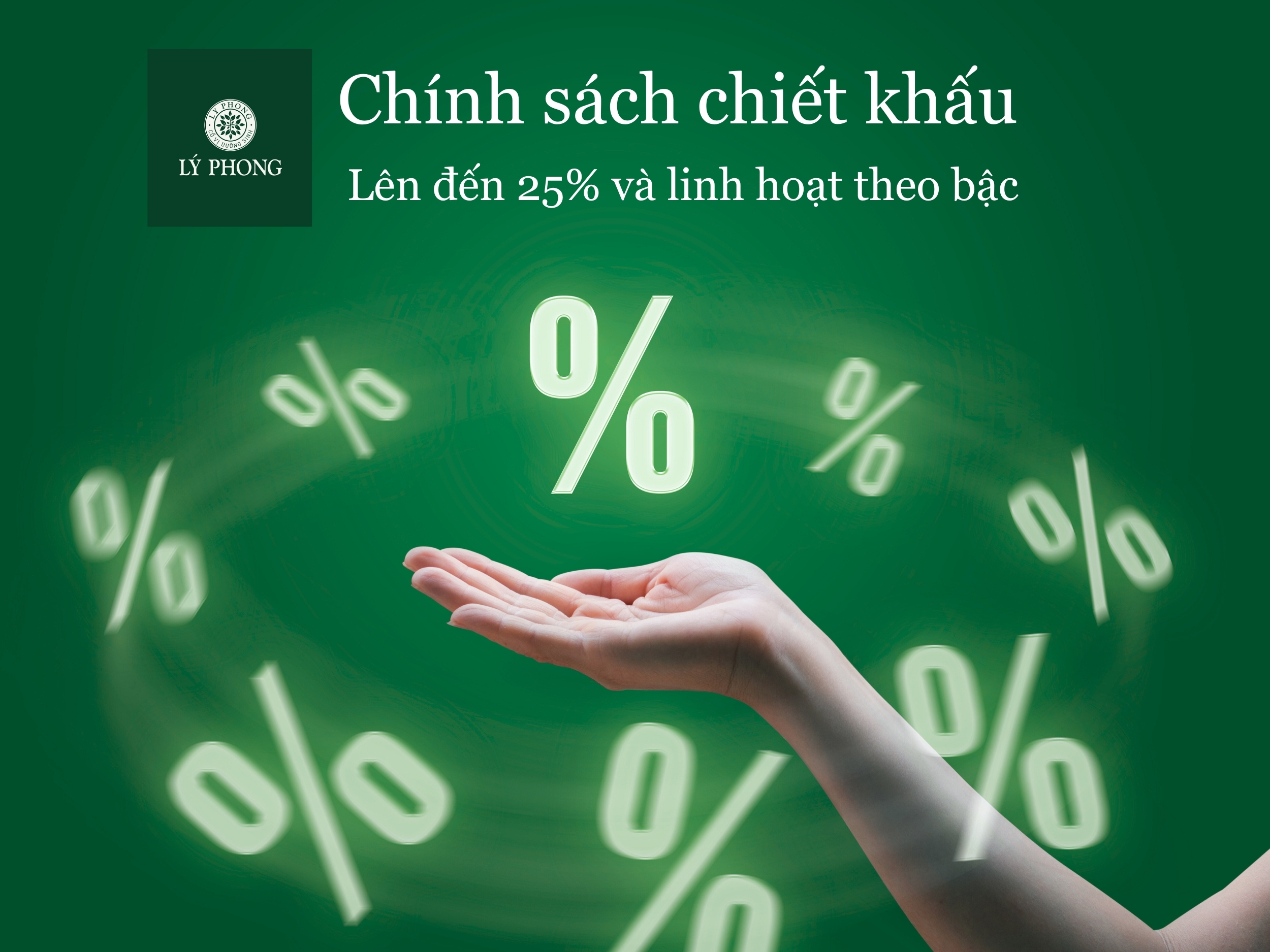 Chính sách chiết khấu