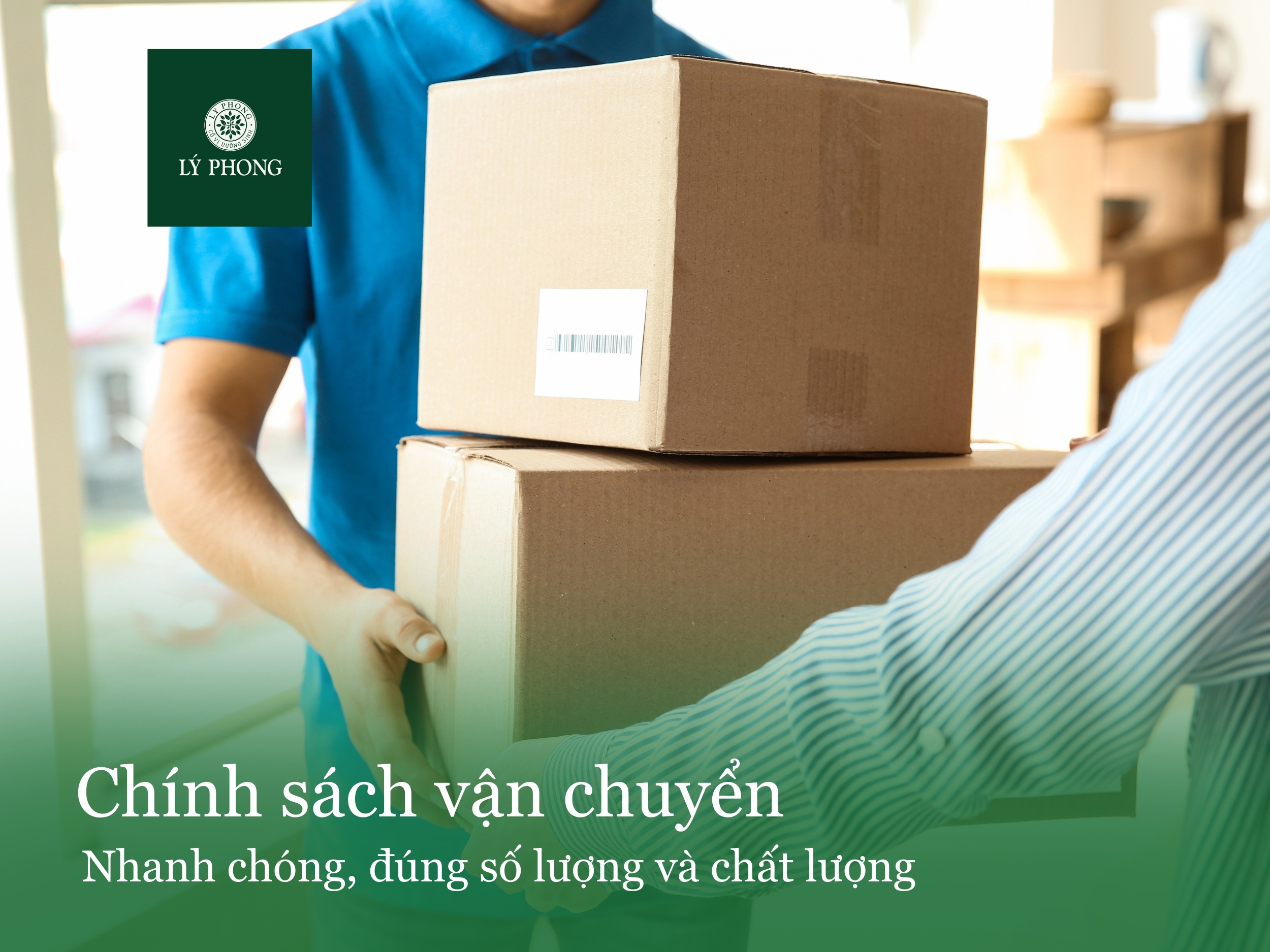 Chính sách vận chuyển