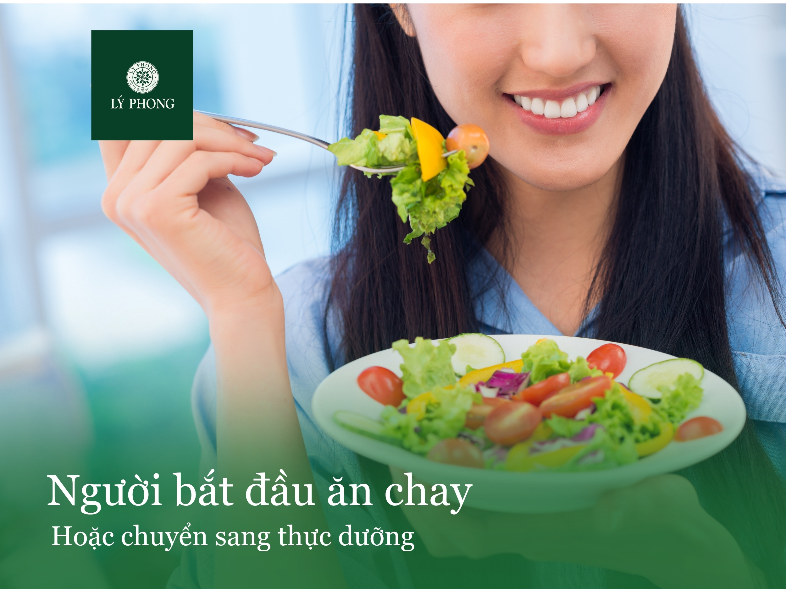 Người ăn chay hoặc thực dưỡng
