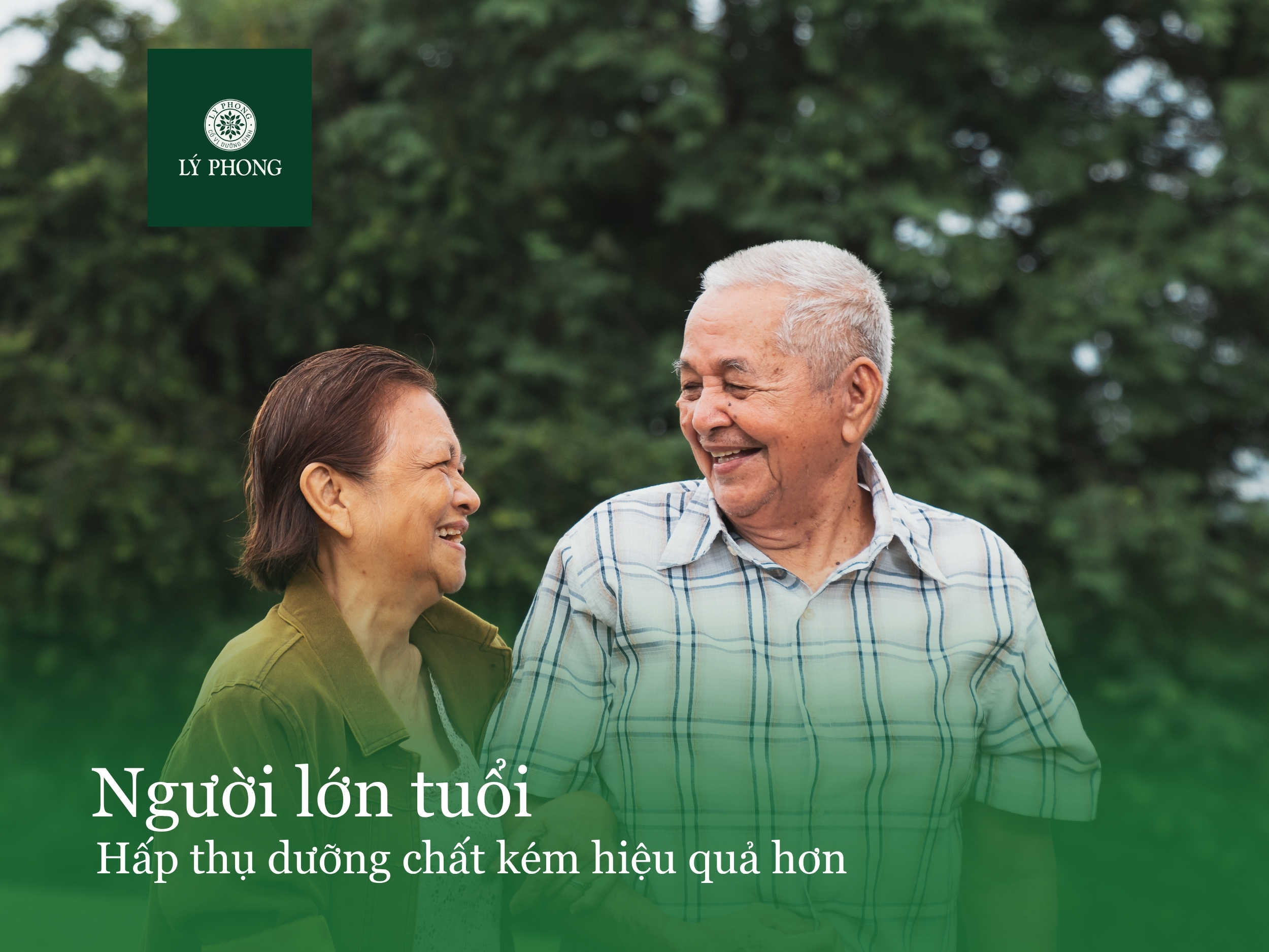 Người lớn tuổi