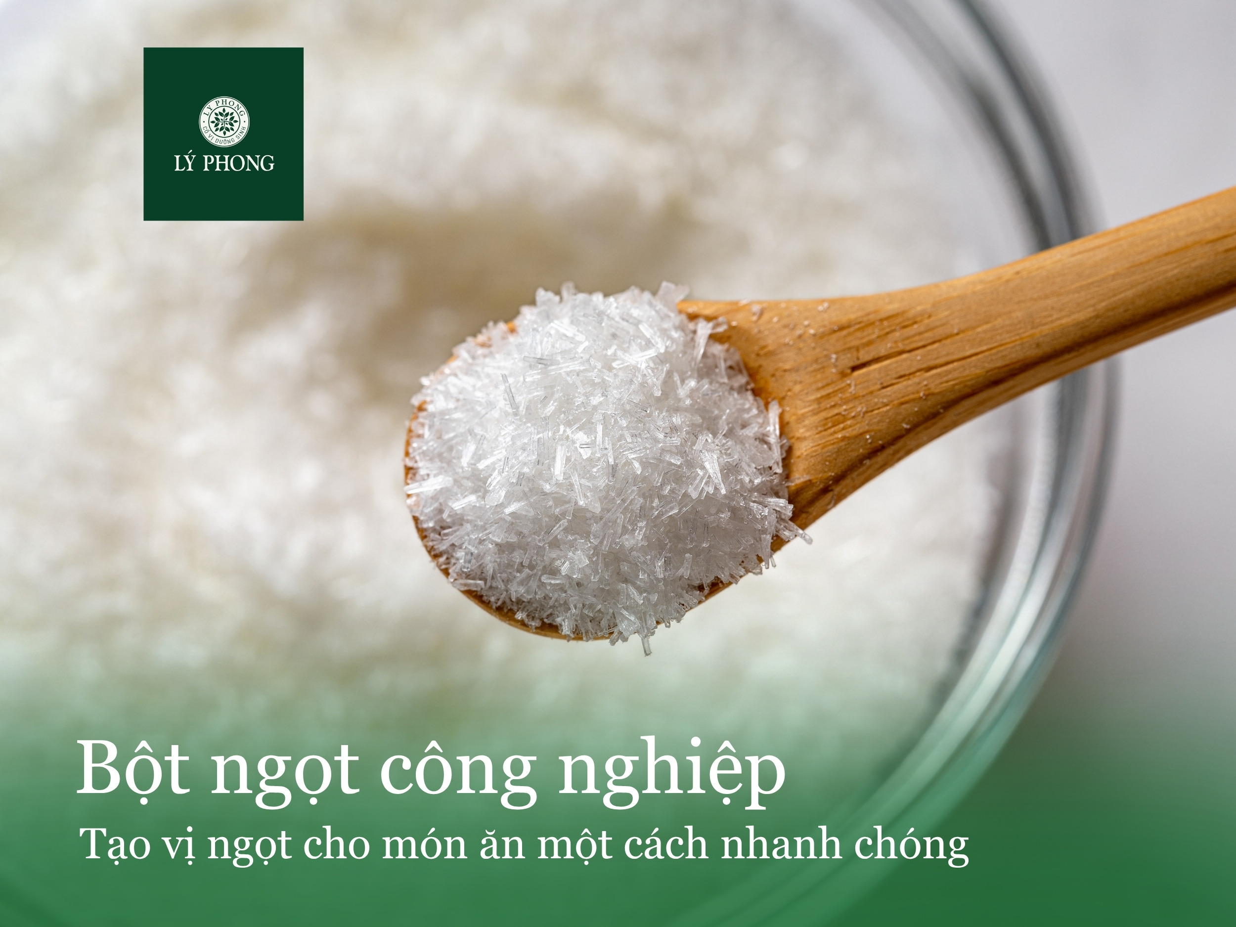 Bột nêm công nghiệp tiện lợi