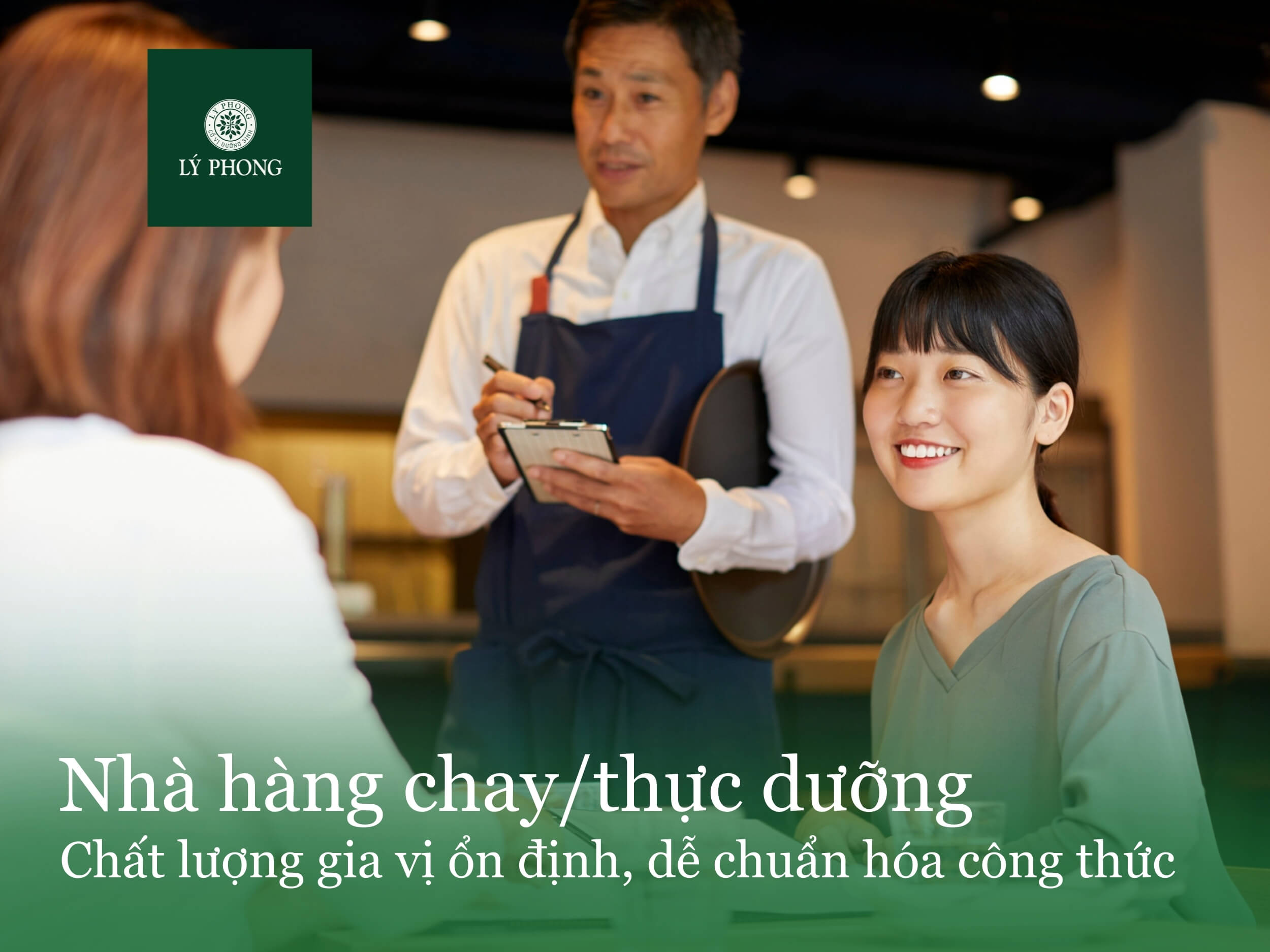 Nhà hàng chay/thực dưỡng