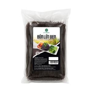 Bún lứt đen - Bịch 500gram
