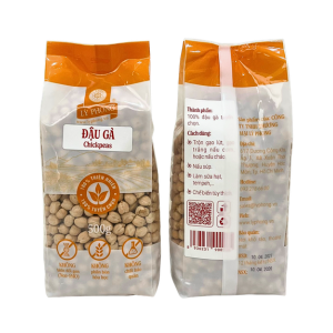 Đậu gà (Chickpeas) - Túi 500 gram