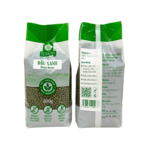 Đậu xanh (Mung Beans) - Túi 500 gram