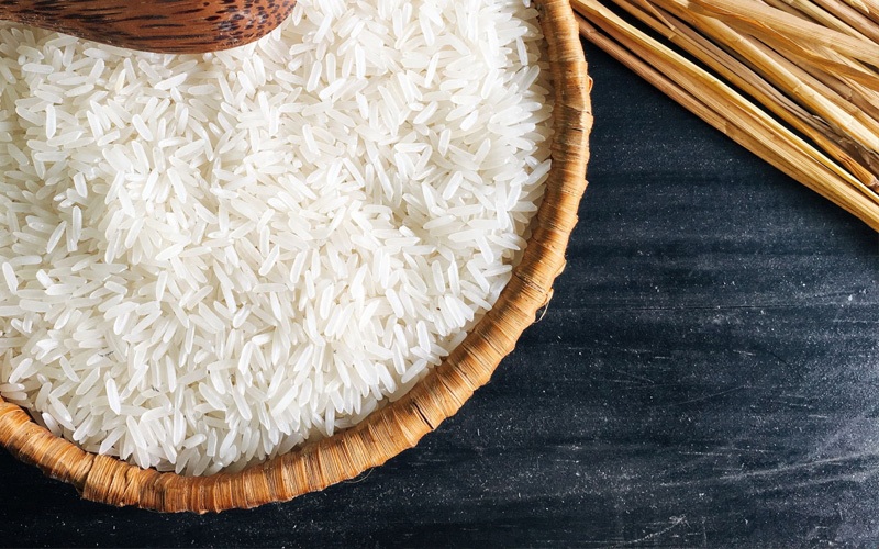 Bún lứt đen - bịch 500gram