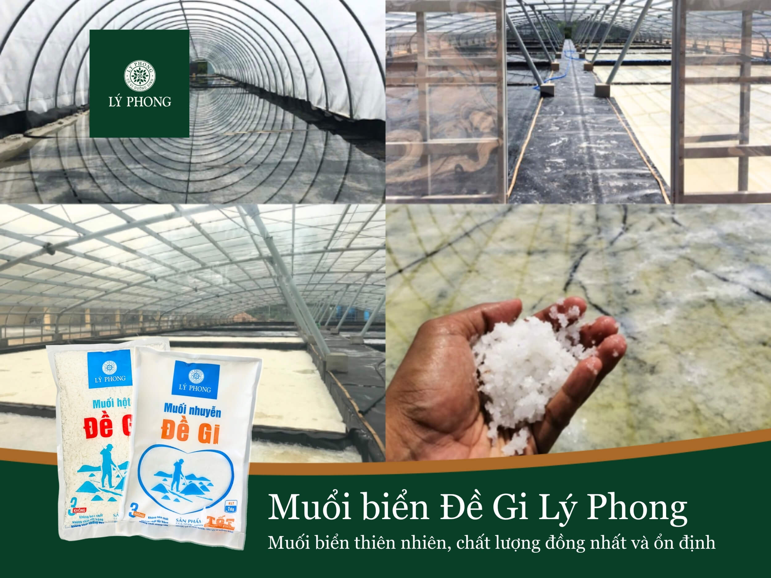 Nhóm muối tự nhiên