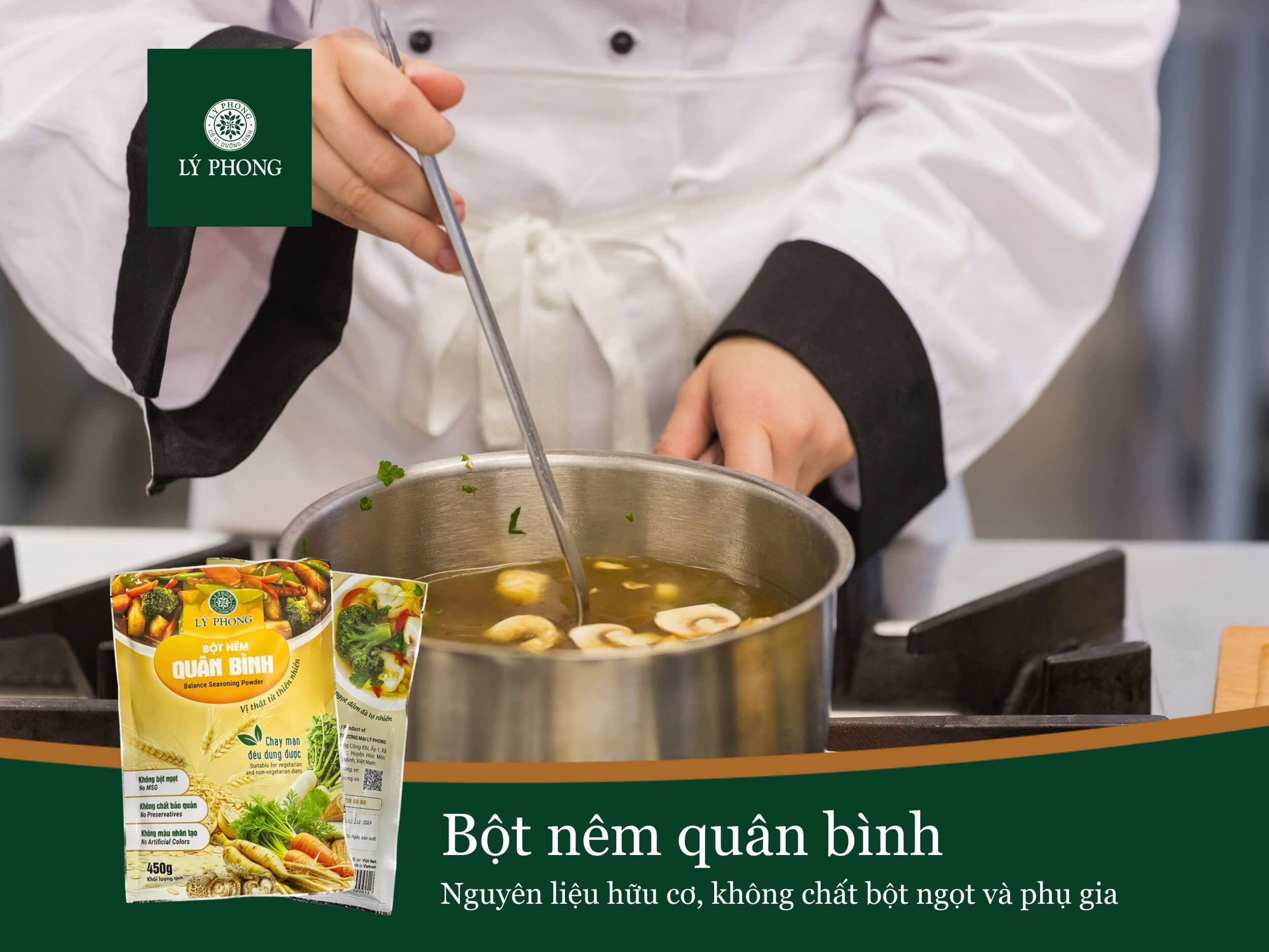 Bột nêm tự nhiên sỉ