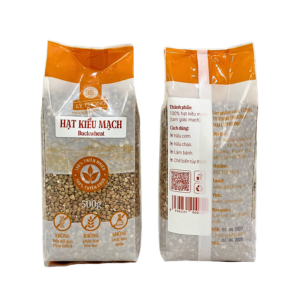 Hạt kiều mạch (tam giác mạch) - Túi 500 gram