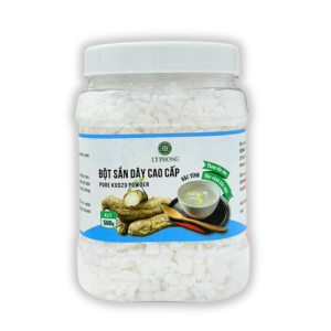 Bột sắn dây cao cấp - Hũ 500gram