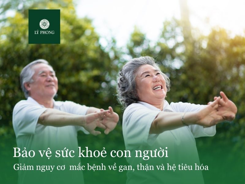 Nông nghiệp thuận tự nhiên giúp bảo vệ sức khoẻ con người 