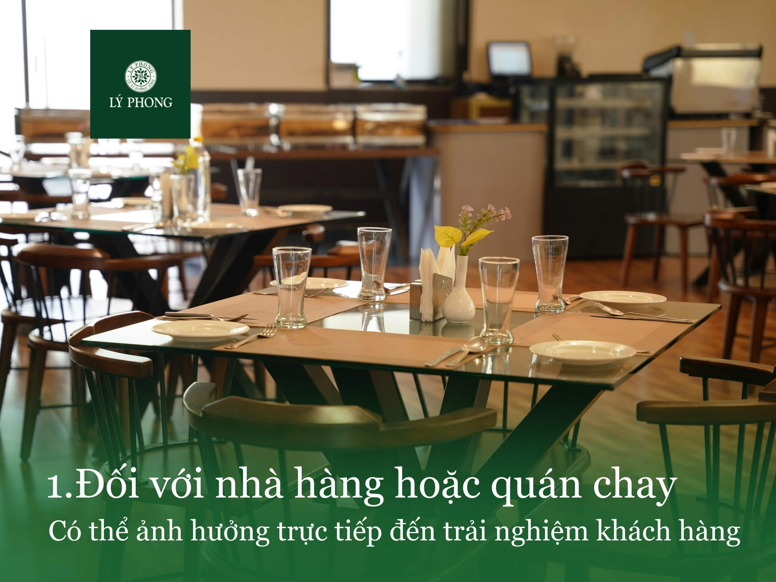 Nhà hàng hoặc quán chay