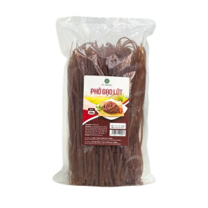 Phở gạo lứt - Bịch 500 gram
