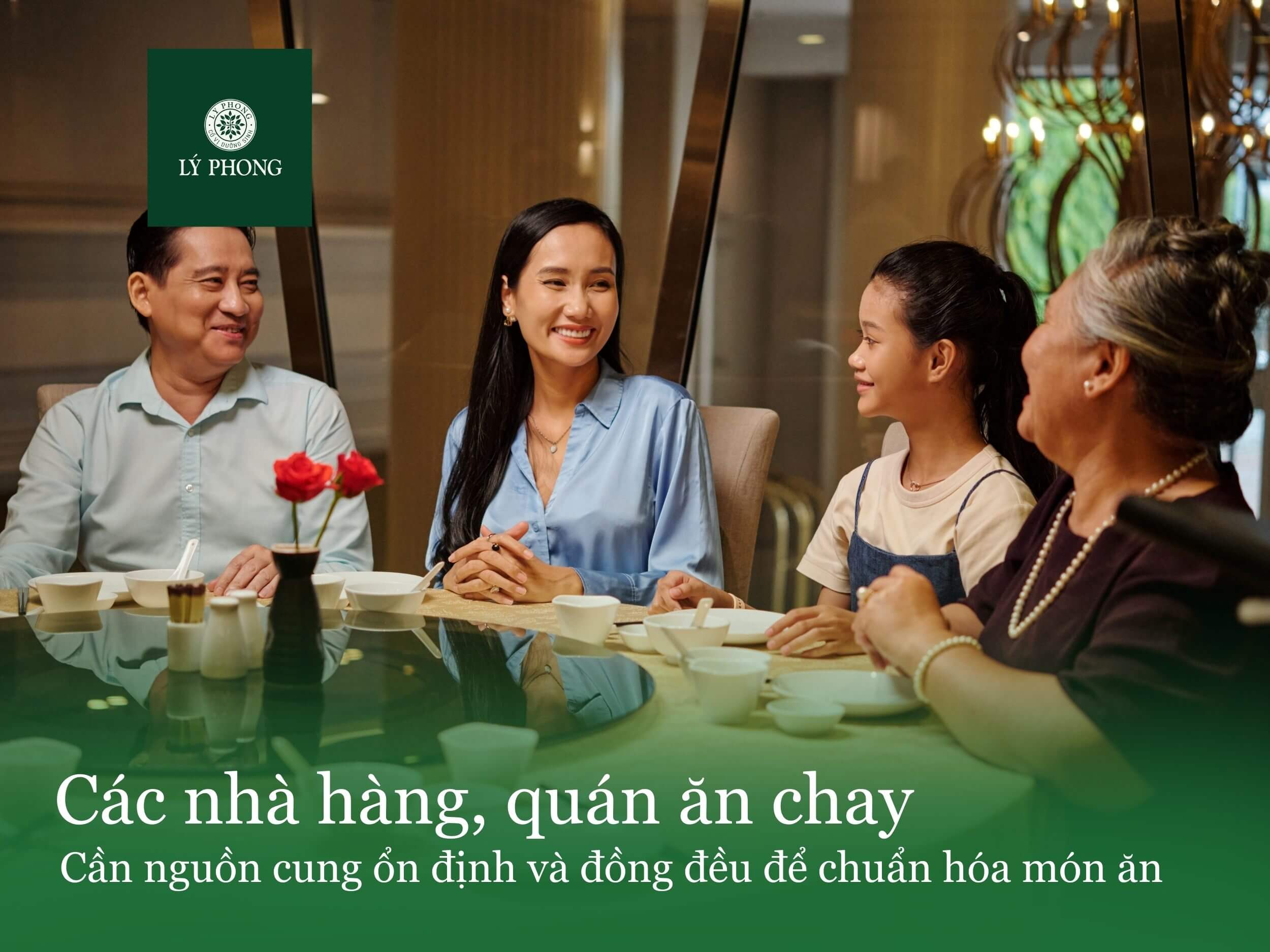 Các nhà hàng, quán ăn chay