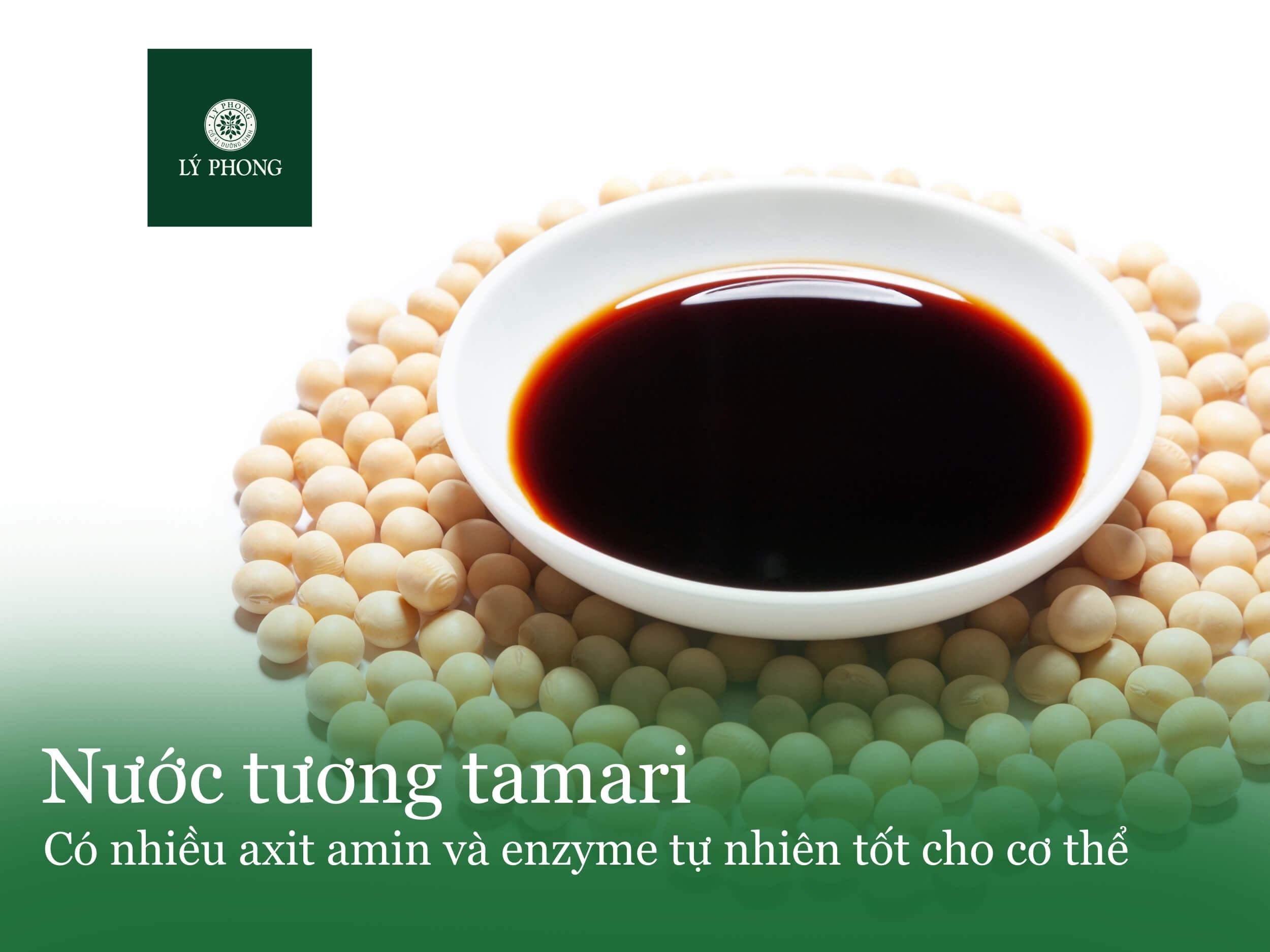 Nước tương tamari