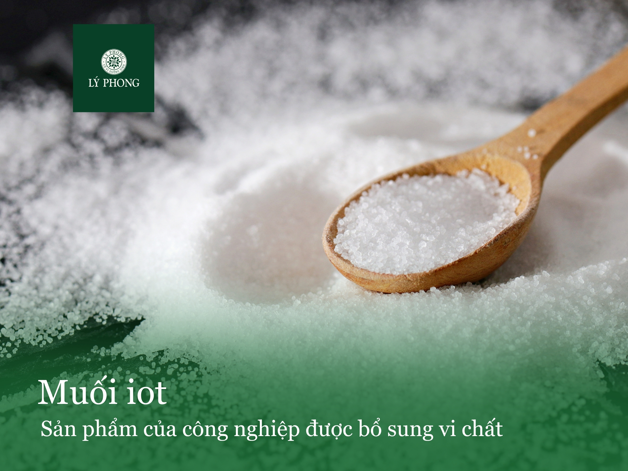 Muối iot