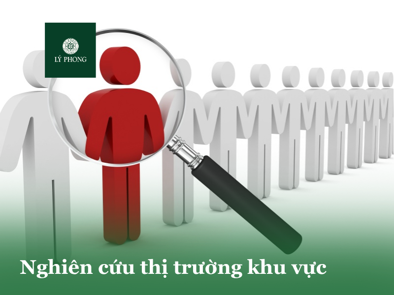 Ảnh minh họa nghiên cứu thị trường