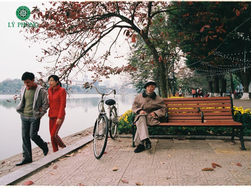 Tăng cường sức khoẻ