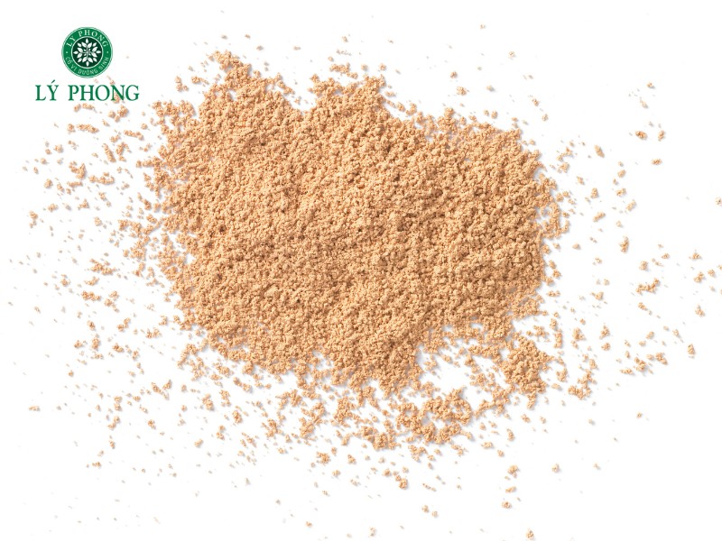 Tươi trong Bột ngũ cốc tươi nói dến các nguyên liệu tự nhiên