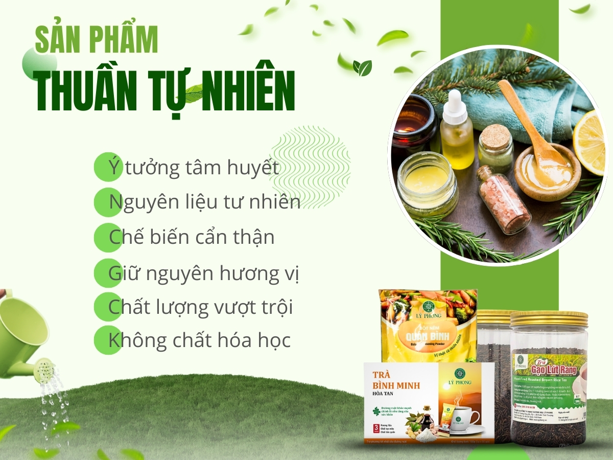 Tinh tế trong từng sản phẩm